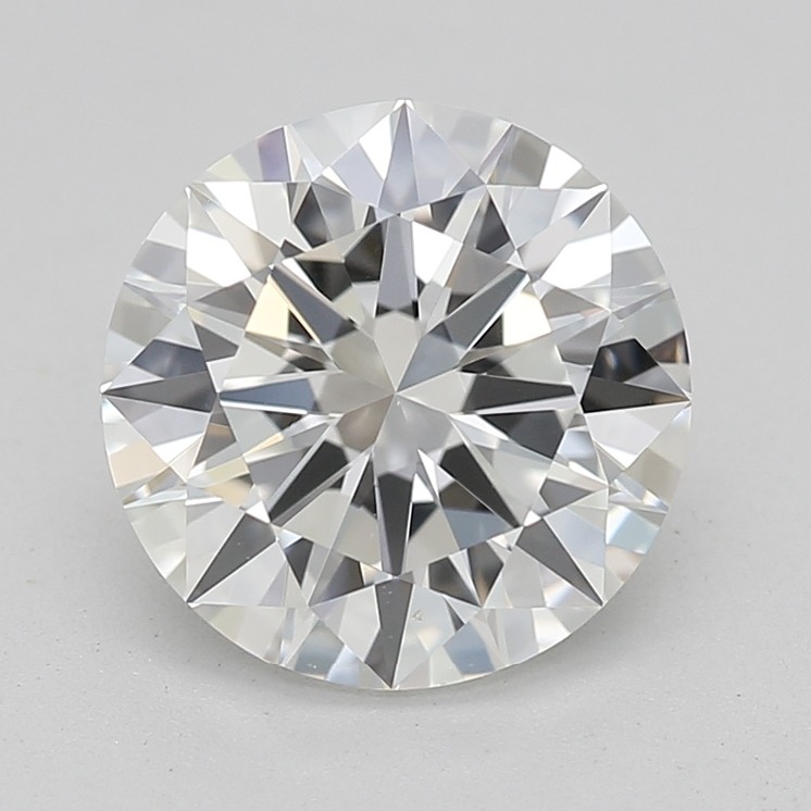 1.5 Carat H-VS2 Round Diamond