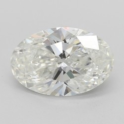 4.5 Carat Oval Diamond J-SI2