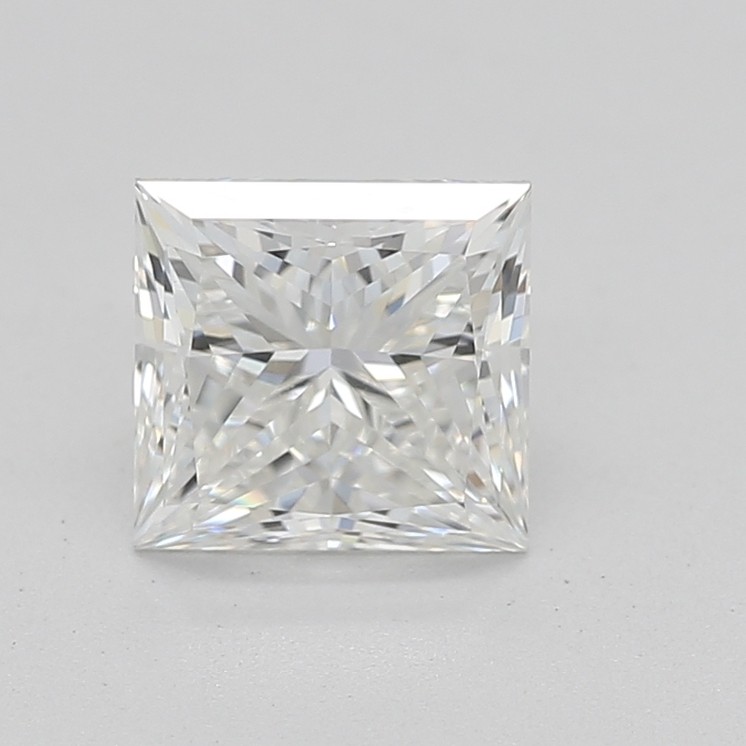 0.7 Carat H-SI1 Princess Diamond