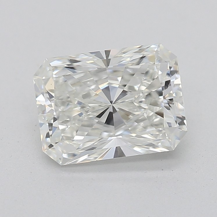 1 Carat I-VS1 Radiant Diamond