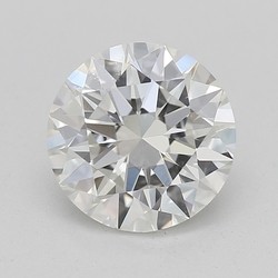 1.01 Carat Round Cut Diamond I-SI2