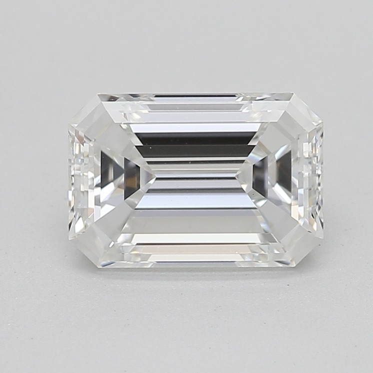 1.01 Carat G-VS1 Emerald Diamond