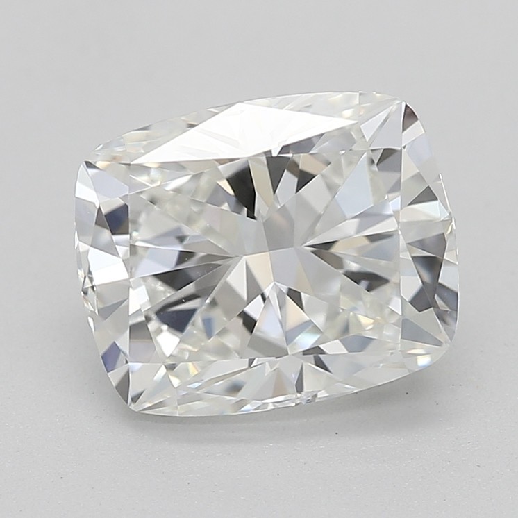 1.5 Carat H-VS2 Cushion Diamond