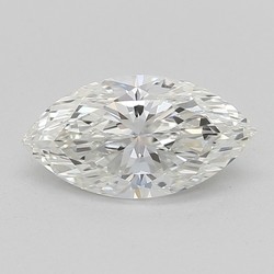 0.75 Carat Marquise Diamond I-VS2
