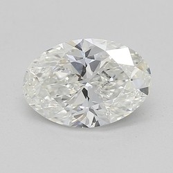 0.7 Carat Oval Diamond I-VS1