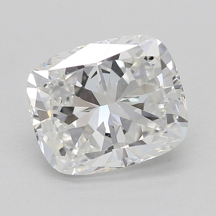 1.5 Carat G-VS1 Cushion Diamond