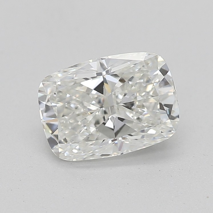 0.8 Carat H-VS2 Cushion Diamond