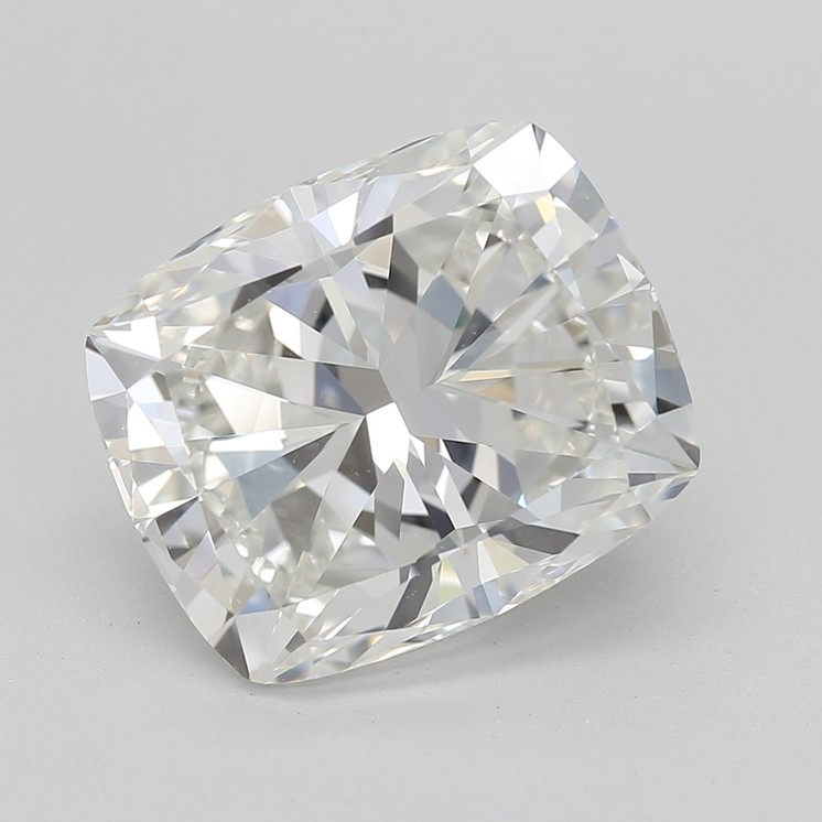 3.07 Carat I-VS1 Cushion Diamond