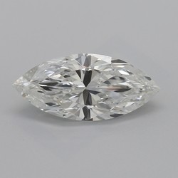 3.02 Carat H-VS2 Marquise Diamond