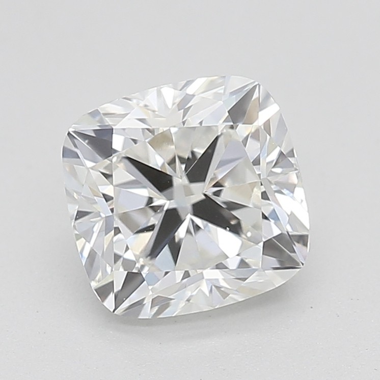 0.8 Carat H-VS1 Cushion Diamond