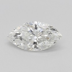 0.7 Carat Marquise Diamond H-VS2