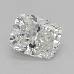 1.52 Carat I-VS1 Cushion Diamond