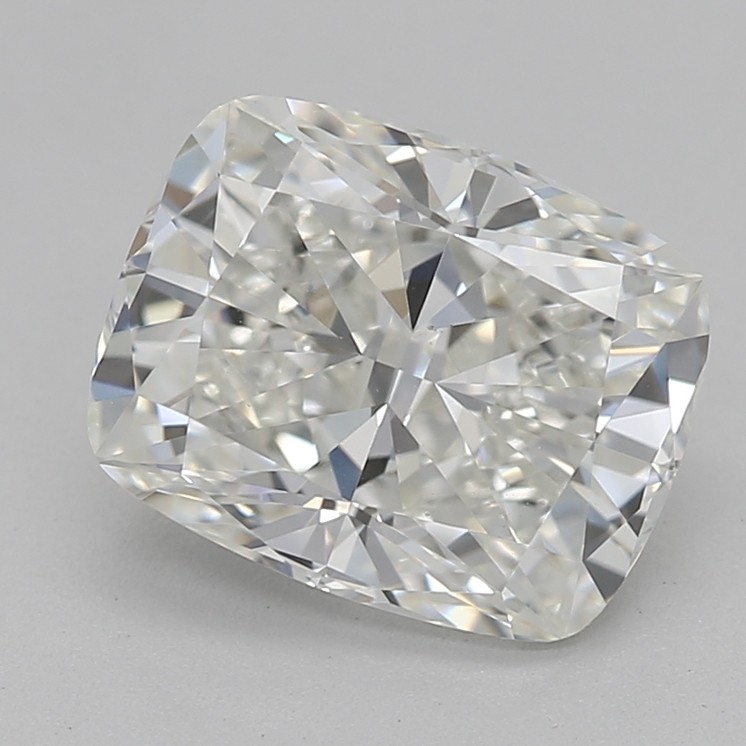 1.5 Carat I-VS1 Cushion Diamond