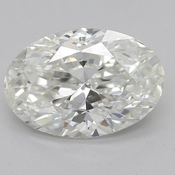 1.2 Carat Oval Diamond I-VS2