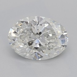 1.4 Carat Oval Diamond G-VS2