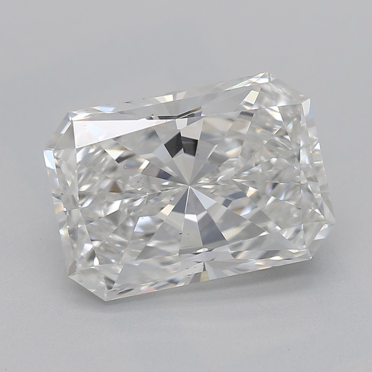2.2 Carat F-VS2 Radiant Diamond