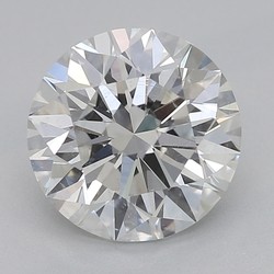 1.2 Carat Round Cut Diamond H-SI2