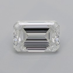 1.02 Carat Emerald Cut Diamond H-VS1