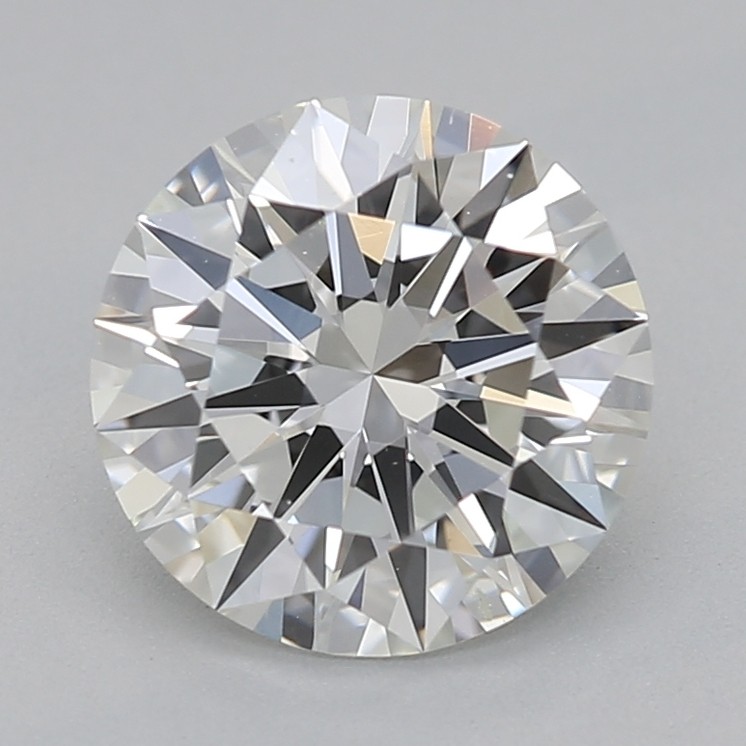 1.06 Carat I-SI1 Round Diamond