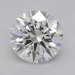 1.01 Carat Round Cut Diamond I-SI2