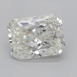 0.83 Carat Radiant Cut Diamond J-VS1