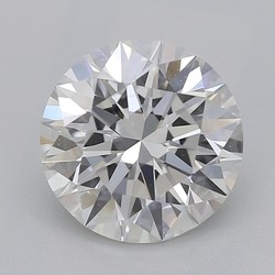1.2 Carat Round Cut Diamond G-SI1