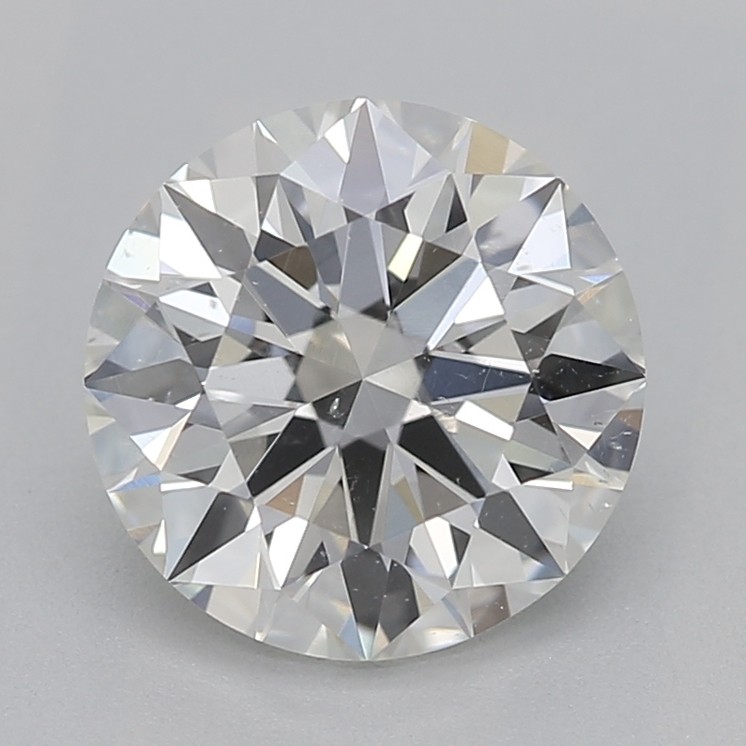 1.2 Carat H-SI1 Round Diamond