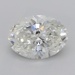 2.51 Carat Oval Diamond I-SI1