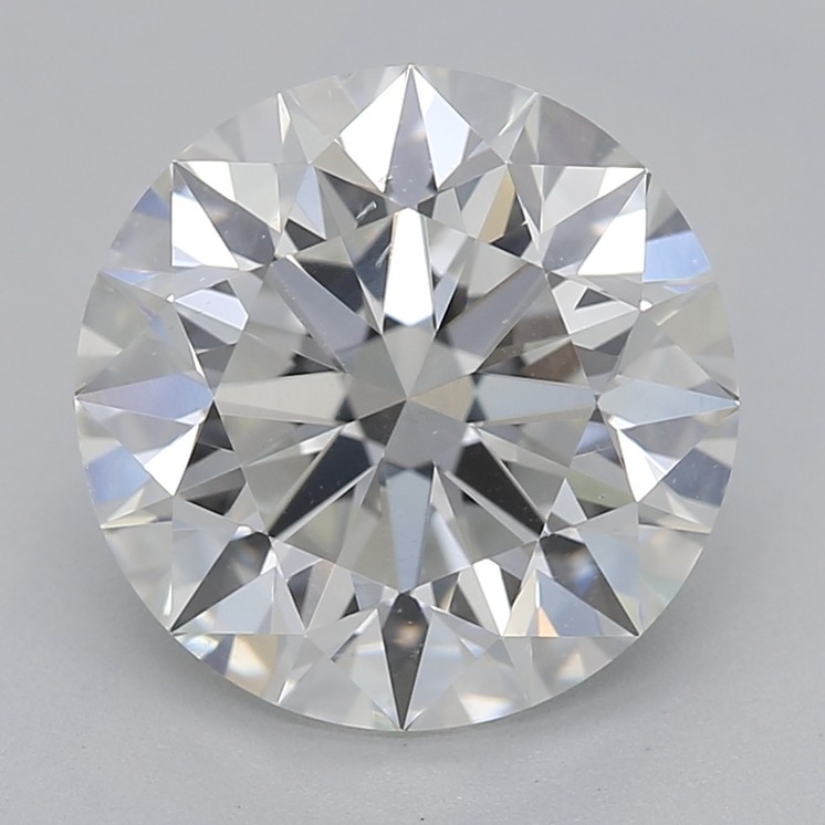 2.2 Carat H-SI1 Round Diamond