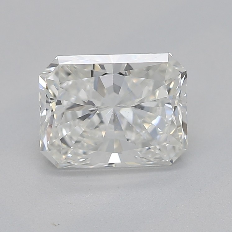 0.75 Carat H-VS1 Radiant Diamond