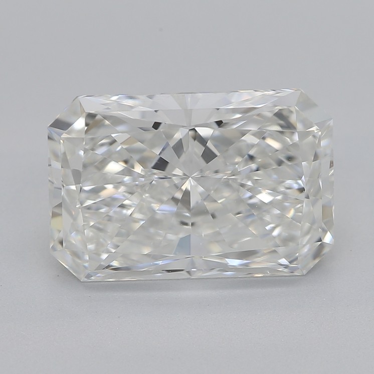 3.01 Carat H-SI1 Radiant Diamond