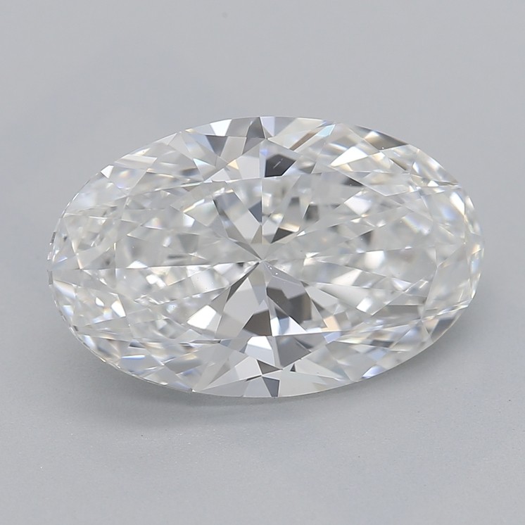 2.5 Carat E-VS2 Oval Diamond