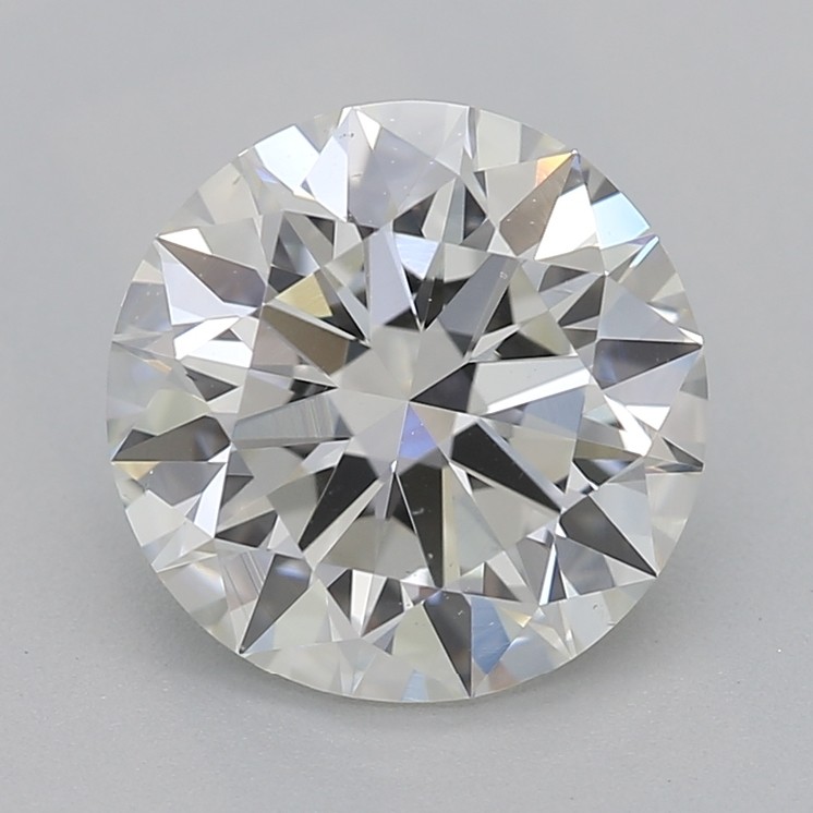 1.6 Carat I-VS2 Round Diamond