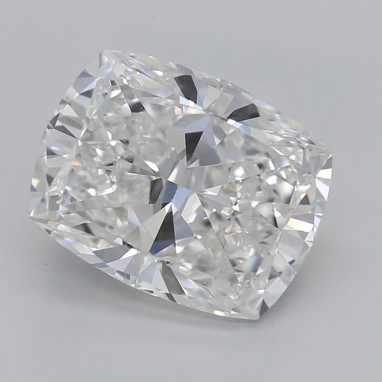 3.01 Carat E-VS2 Cushion Diamond