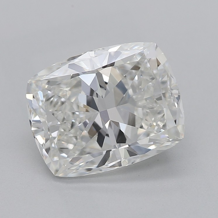 2.01 Carat G-VS2 Cushion Diamond