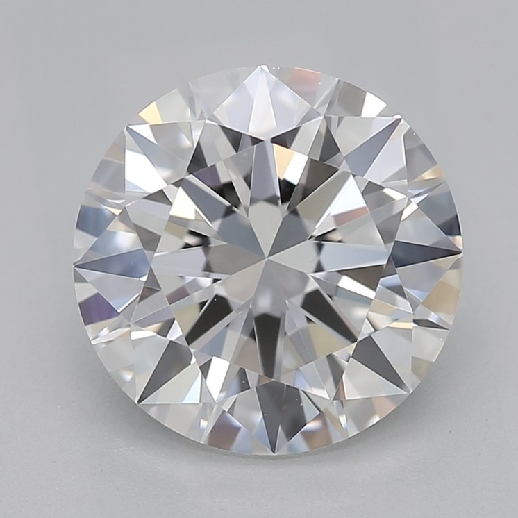 1.7 Carat E-VS2 Round Diamond