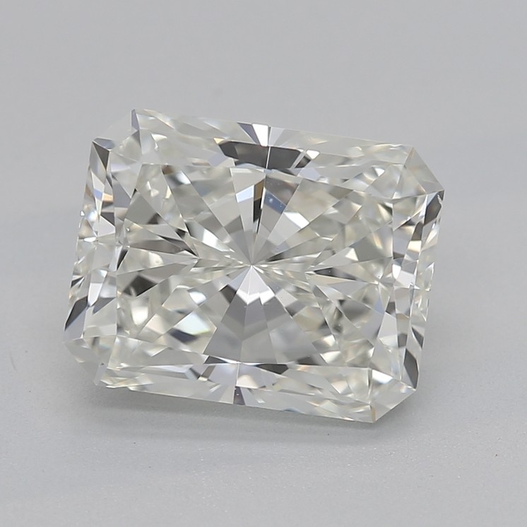 2.01 Carat J-VS2 Radiant Diamond