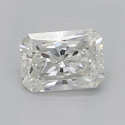 0.8 Carat I-SI1 Radiant Diamond