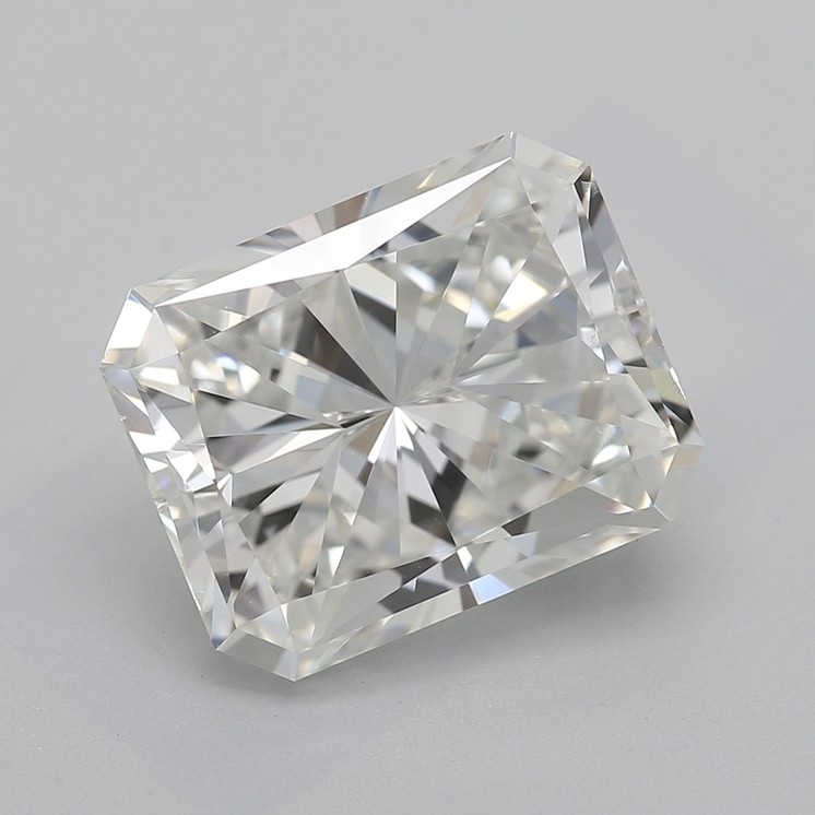 3.01 Carat I-VS2 Radiant Diamond