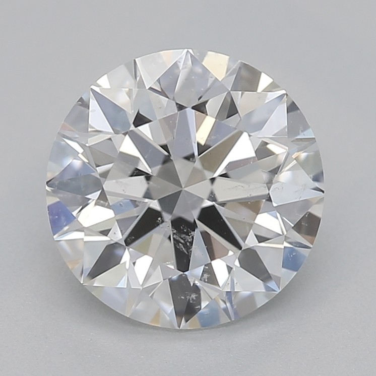 1.3 Carat E-SI2 Round Diamond