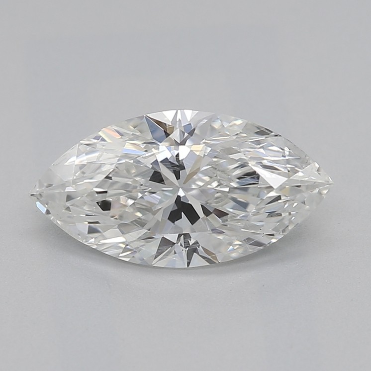 0.9 Carat G-SI2 Marquise Diamond