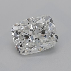 1.3 Carat F-VS1 Cushion Diamond