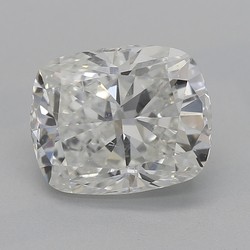 1.71 Carat I-SI2 Cushion Diamond