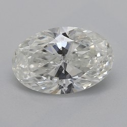 1.2 Carat I-SI1 Oval Diamond