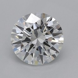 1.01 Carat E-VS1 Round Diamond