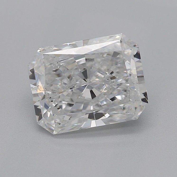 1.09 Carat E-I1 Radiant Diamond