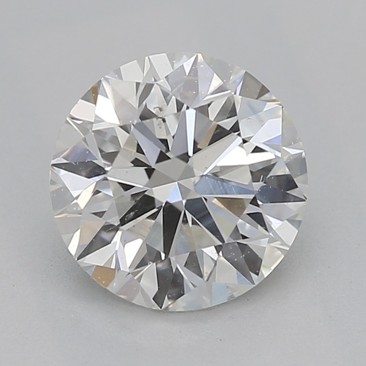 0.93 Carat H-SI1 Round Diamond