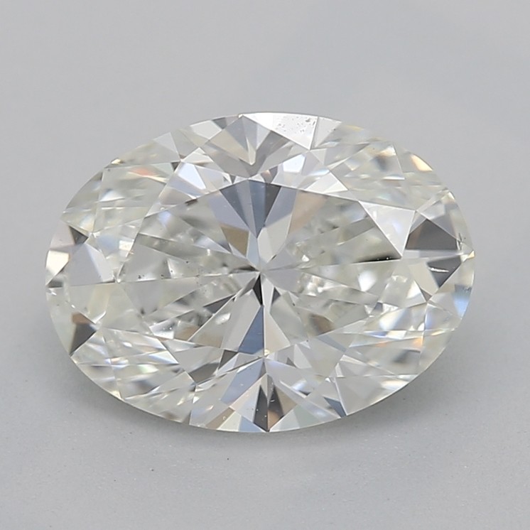 1.2 Carat I-VS2 Oval Diamond