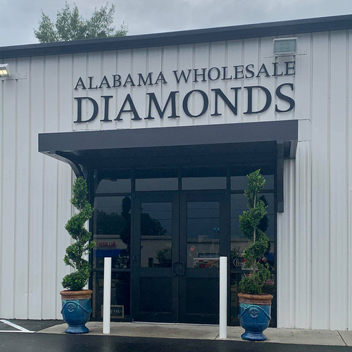 Alabama Wholesale Diamonds