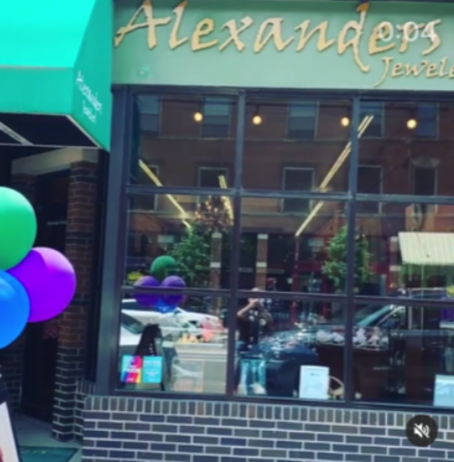 Alexander's Jewelers